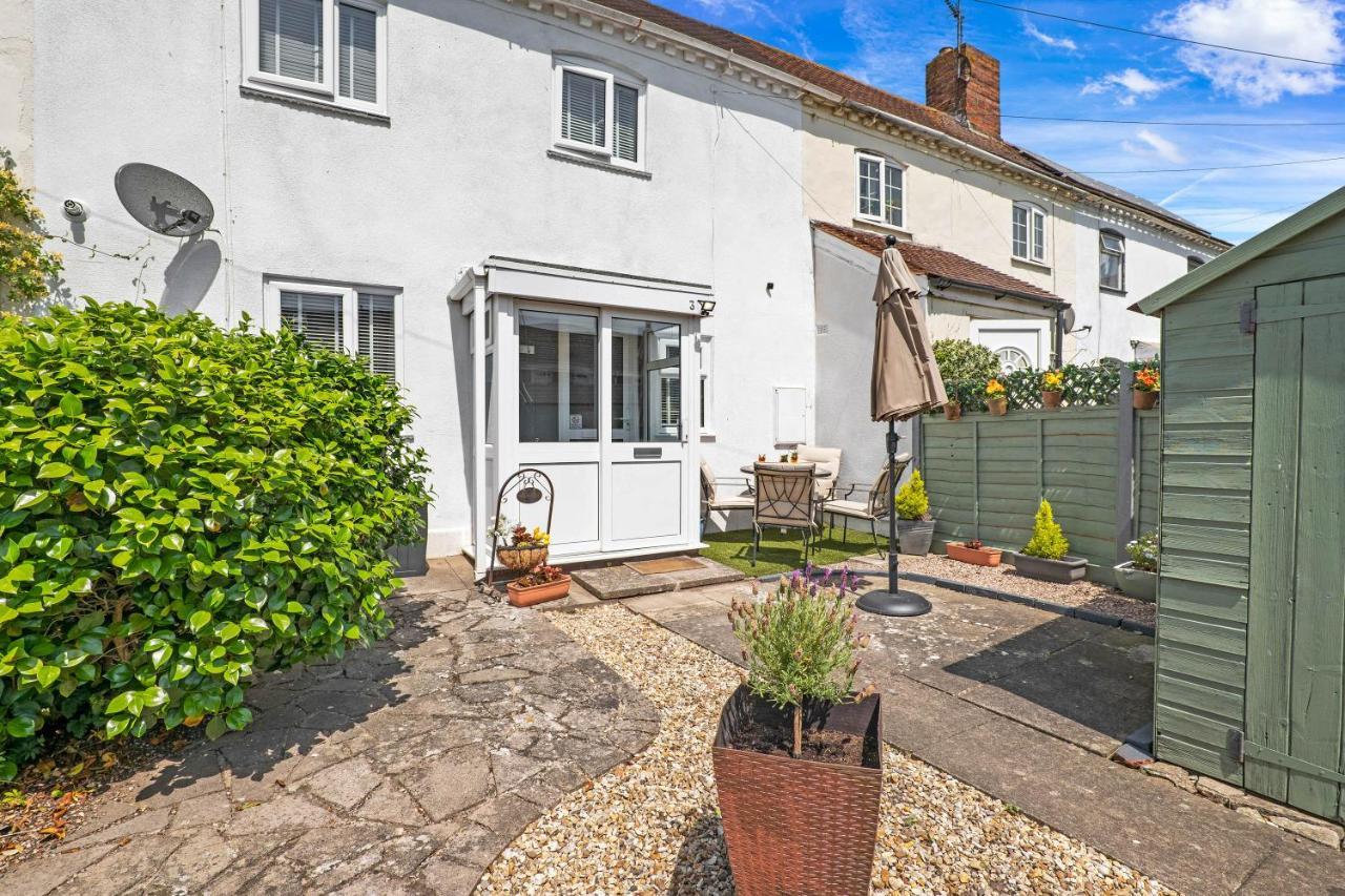 Cottage In Worcestershire Evesham Eksteriør billede