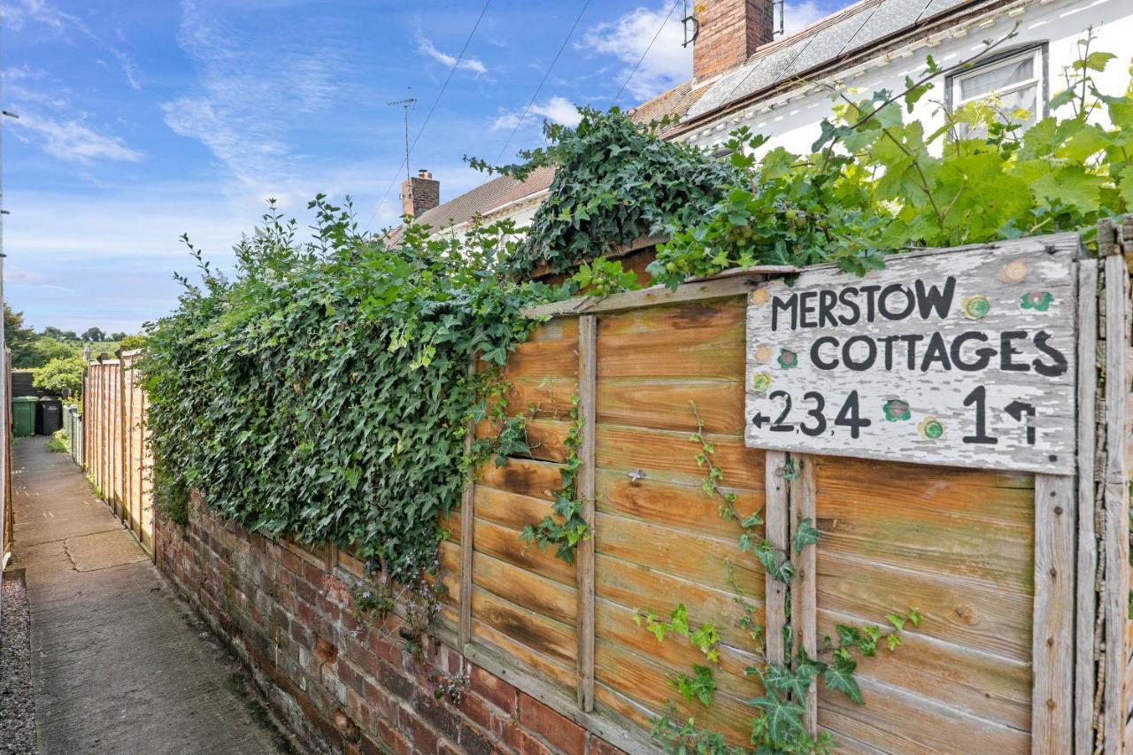 Cottage In Worcestershire Evesham Eksteriør billede