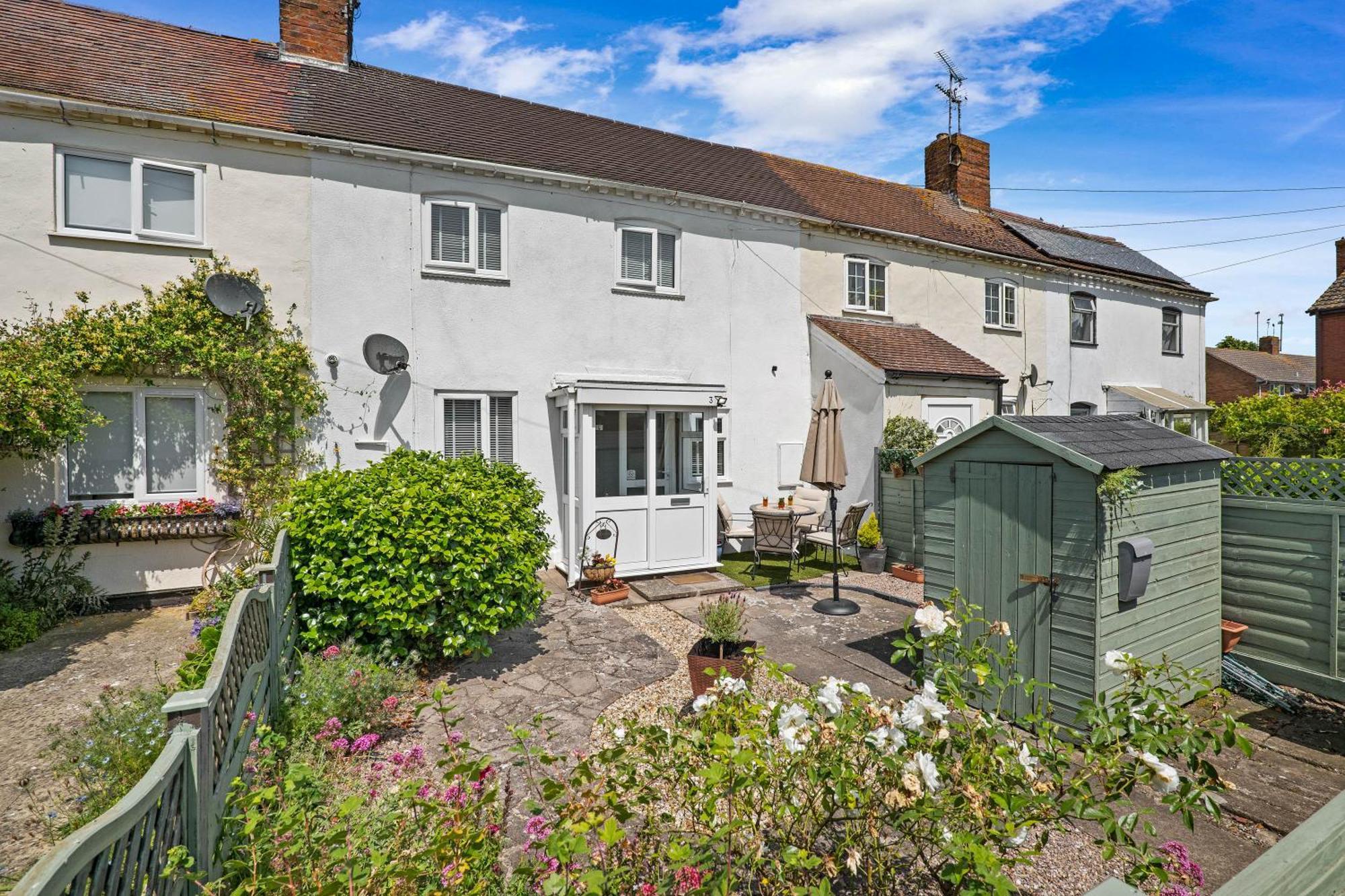 Cottage In Worcestershire Evesham Værelse billede